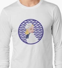 marine vector Long Sleeve T-Shirt