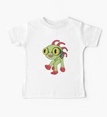 Camiseta para bebé El lindo Murloc