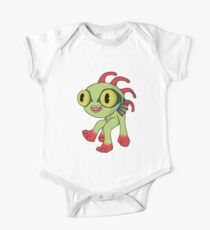 The Cute Murloc One Piece - Short Sleeve