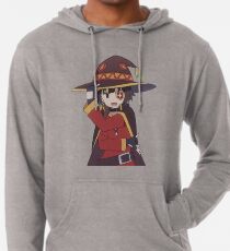 Megumin Leichter Hoodie