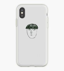 Vinilo o funda para iPhone Psycho Helmet - Mob Psycho 100