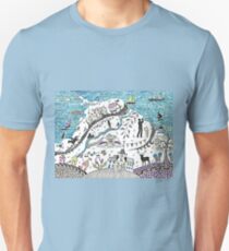 East Lothian Unisex T-Shirt