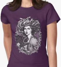 MEDUSA IMPERATRIX MUNDI Women's Fitted T-Shirt