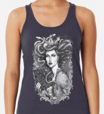 MEDUSA IMPERATRIX MUNDI Racerback Tank Top