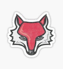 Marist Fox Sticker