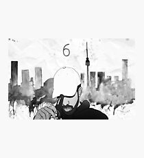 Drake - INK Photographic Print