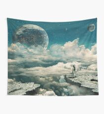 Der Entdecker Wandbehang