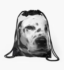 Pixel Drawstring Bag