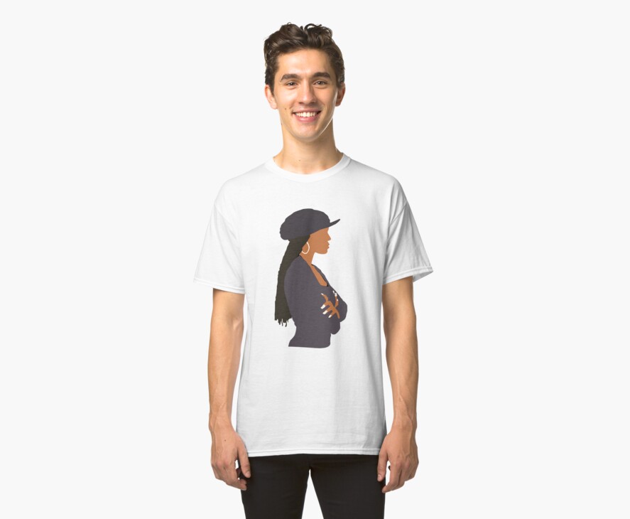 janet jackson poetic justice t shirt