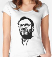 Jurgen Klopp Women's Fitted Scoop T-Shirt