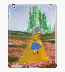 Alice In Oz iPad-Hülle & Klebefolie