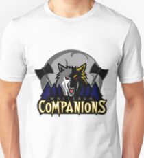 Whiterun Companions Basketball Logo Unisex T-Shirt