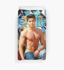 Zac Efron Duvet Cover