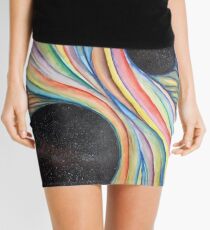Parallel Universes Mini Skirt
