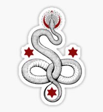 SERPENTINE Sticker