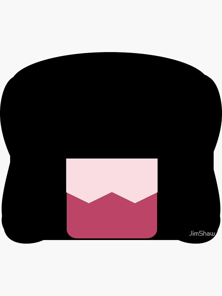 Cute Garnet by JimShaw