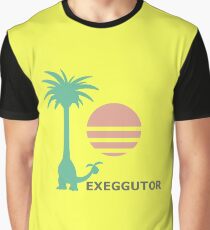 Dexio's ALOLAN EXEGGUTOR Shirt | Pokémon Sun/Moon Graphic T-Shirt