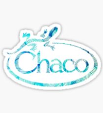 chaco Sticker