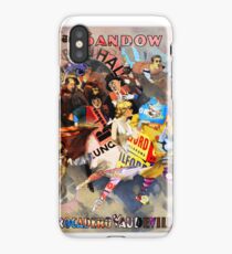 The Sandow Bauhaus Trocadero Vaudevilles. iPhone Case