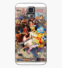 The Sandow Bauhaus Trocadero Vaudevilles. Case/Skin for Samsung Galaxy