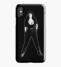 Wanna Try Me? iPhone Case