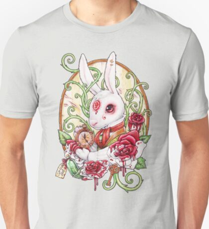 rabbit hole t shirt