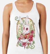 Kaninchenbau Tanktop für Frauen
