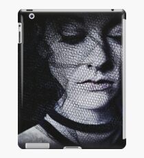 Take All Your Fluid Words, Kiss Me Farewell iPad Case/Skin