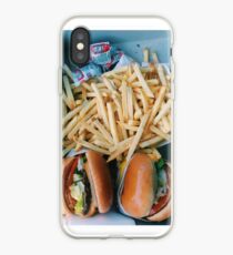in-n-out iPhone Case