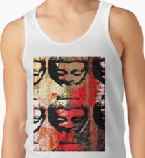 smiling budha Men's Tank Top