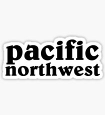 Pacific Northwest Sticker