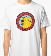cooler Hundeclub Classic T-Shirt