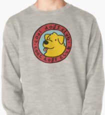 Sudadera cerrada club de perros guays