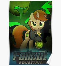 Little Pip in the Pyrelight Poster
