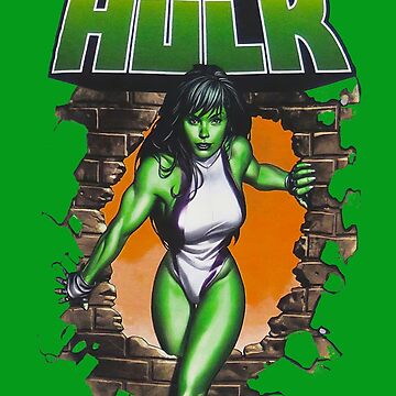 She-Hulk Comic Classic