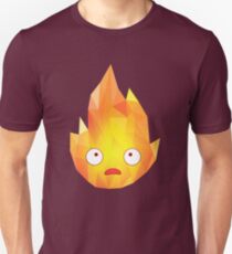 Geometric Calcifer Unisex T-Shirt
