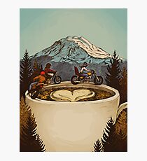 The Dream Roll 2016 Poster Photographic Print