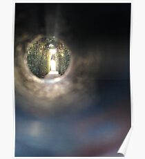 Keyhole Poster