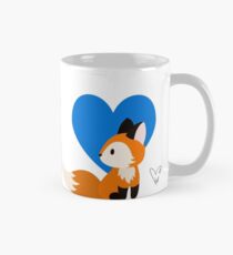 Coffee Fox and the Magical Mug Mug
