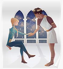 Captive Prince Poster