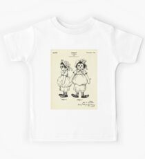 Doll-1915 Kids Tee