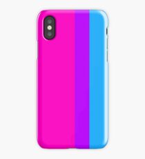 Between (Androgyne) iPhone Case