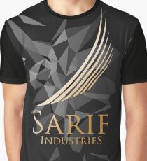 Sarif Industries Graphic T-Shirt
