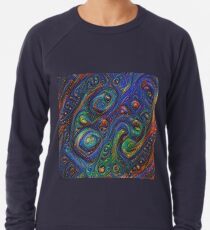 Summer night #DeepDream A Lightweight Sweatshirt