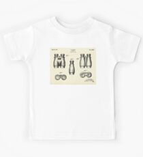 Binoculars-1946 Kids Tee