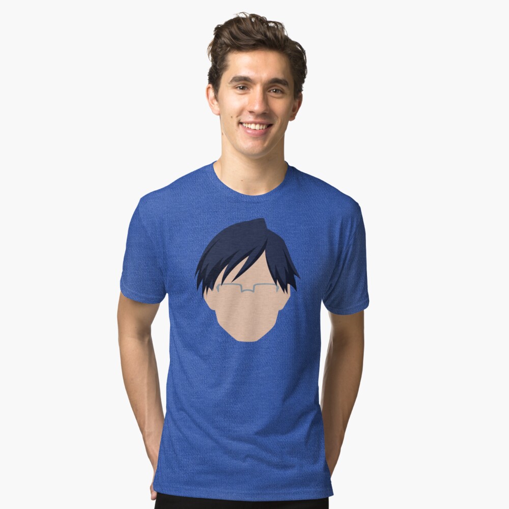 tenya iida shirt