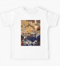 Inside the Mylar Kids Tee