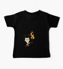 Don't Starve Wilson Baby Tee