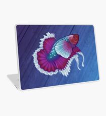 Butterfly Betta Laptop Skin