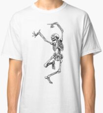Dance your bones off Classic T-Shirt